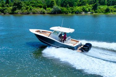 30' Scout 2018 Yacht For Sale